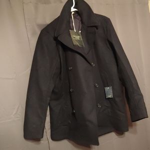 Mens Peacoat